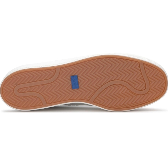 Keds Skyler Ii White Platform Sneakers - Picture 5 of 11